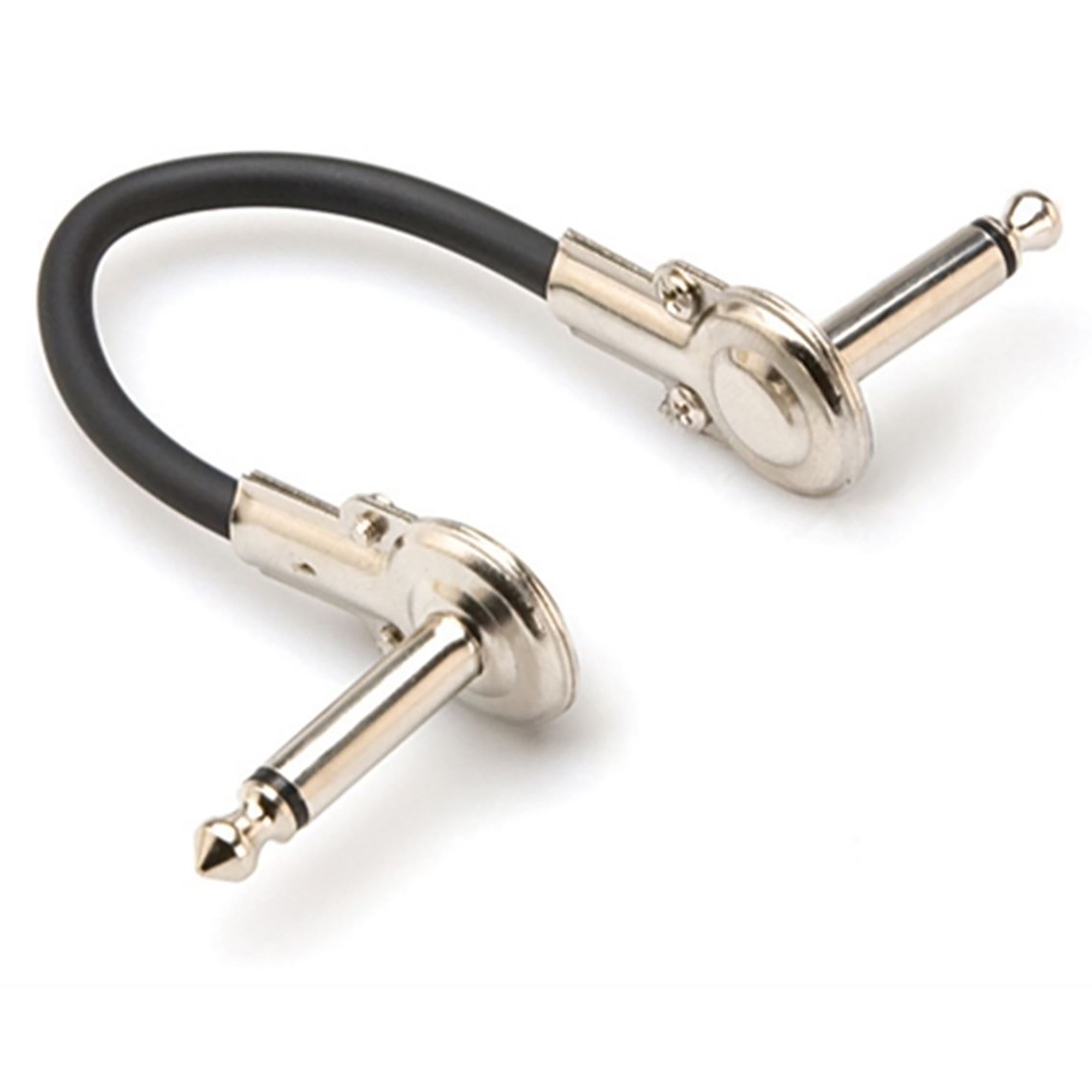 Hosa IRG100.5 Guitar Patch Cable Low Profile Right Angle 6 Inch
