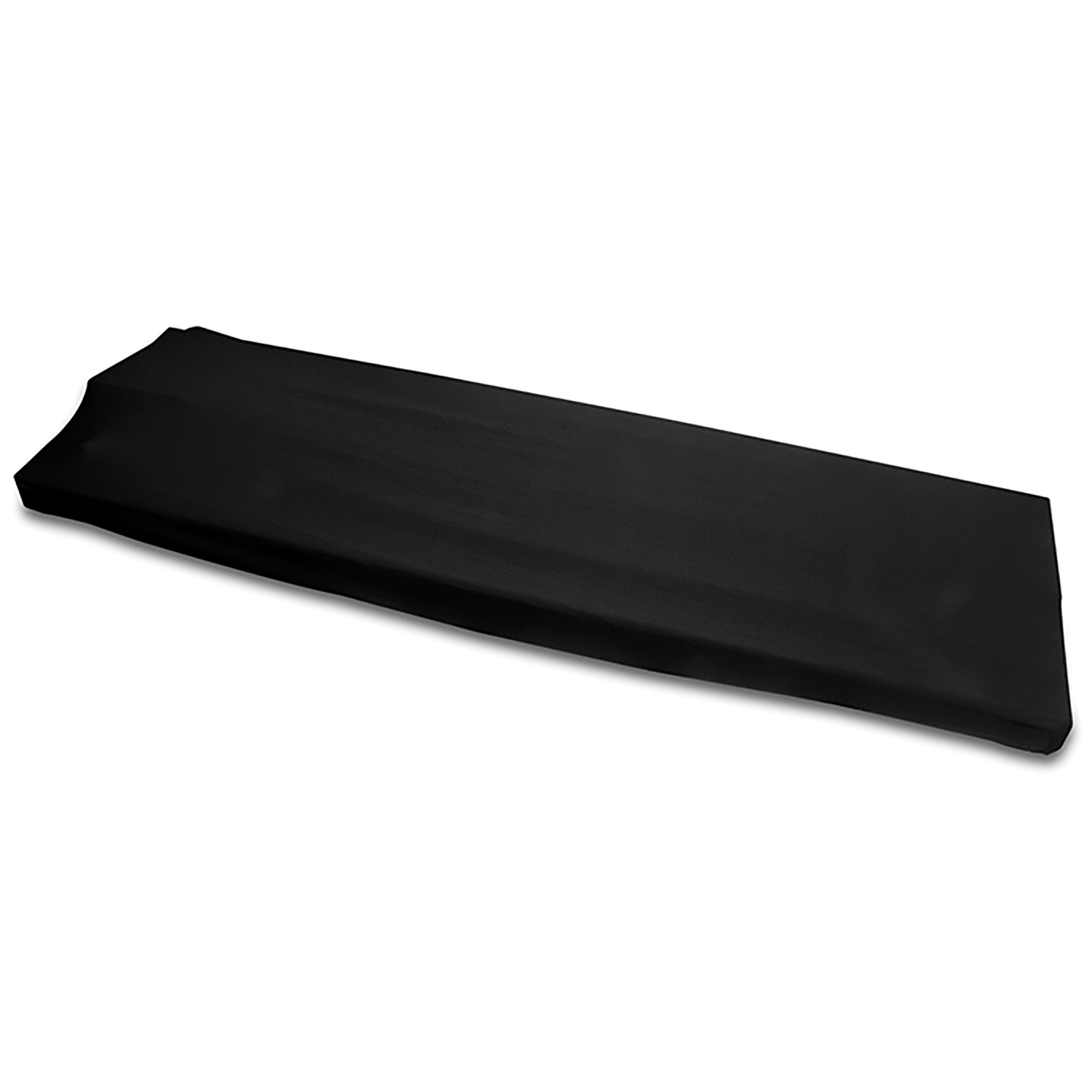 Hosa KBC176 Keyboard Cover 6176 Key Black
