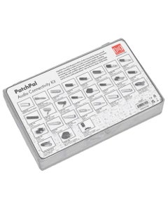Hosa MAK-582 Patch Pal Multi Adapter Kit