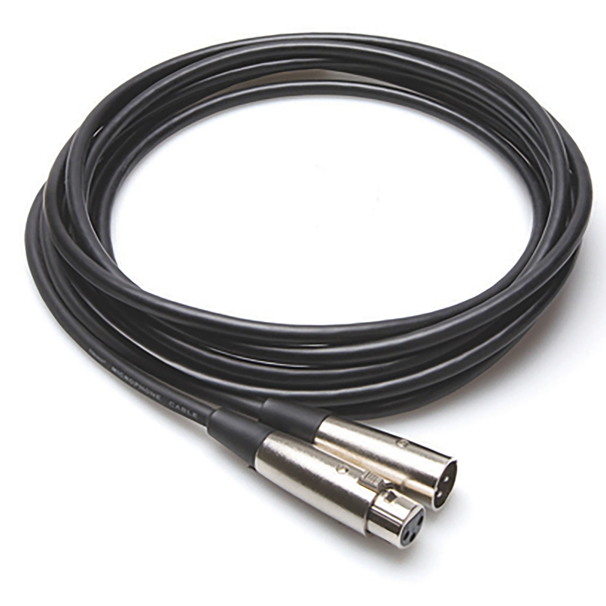 Hosa MCL110 Microphone Cable XLR3F to XLR3M 10 Foot