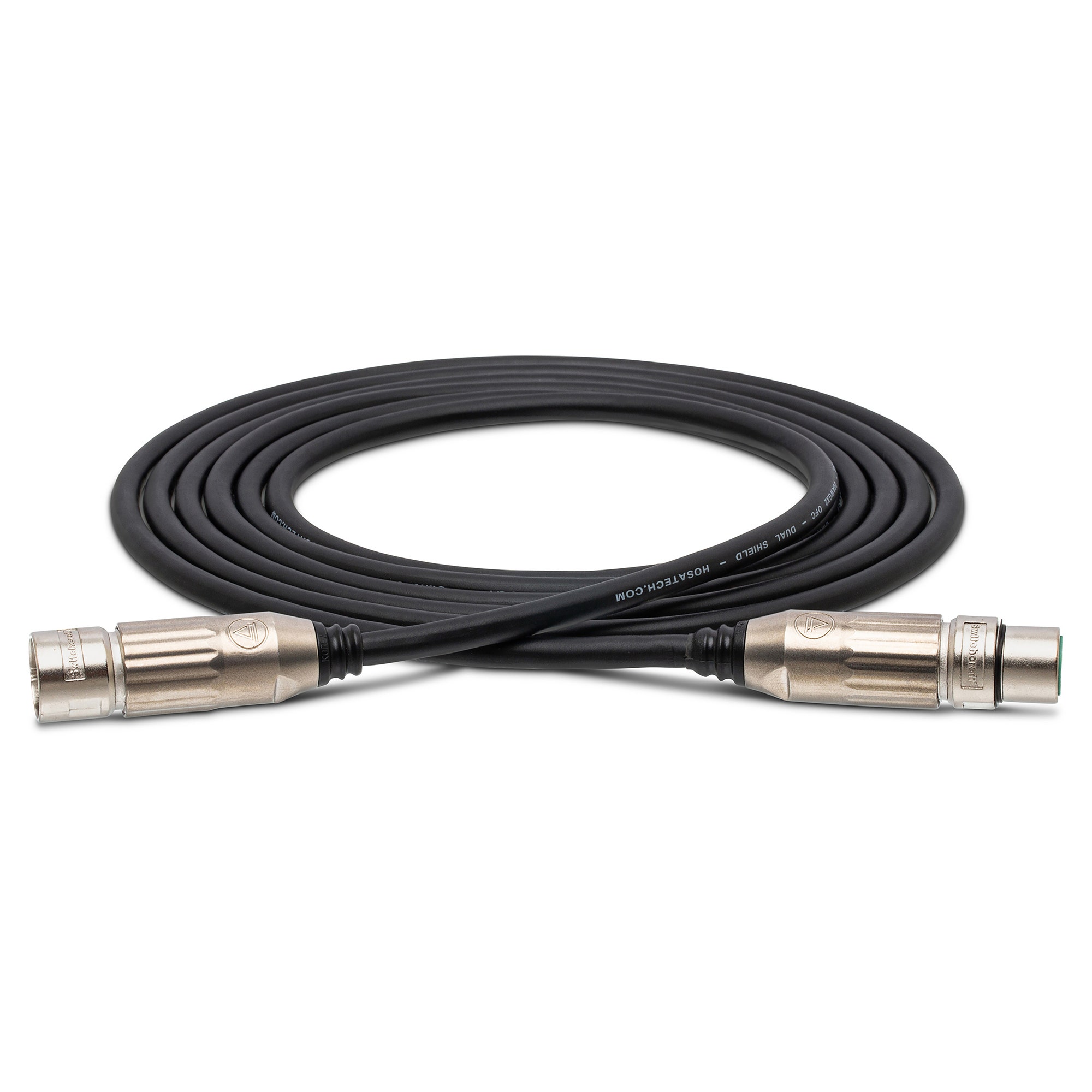Hosa MSC-005 Mic Cable Switchcraft Connectors 5ft