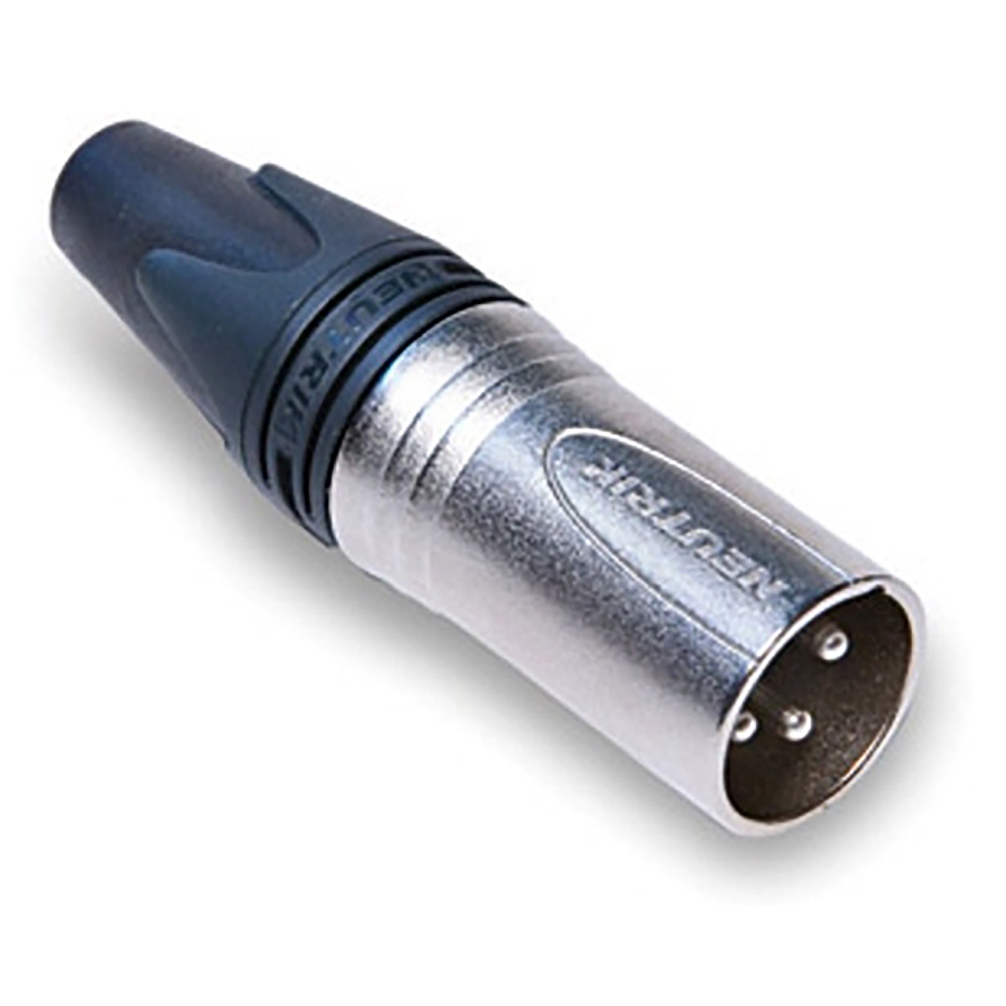 Neutrik NC3MXXB XLR3M Connector Gold Contacts