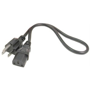 Hosa PWC148 Power Cord IEC C13 to NEMA 515P 8 Foot