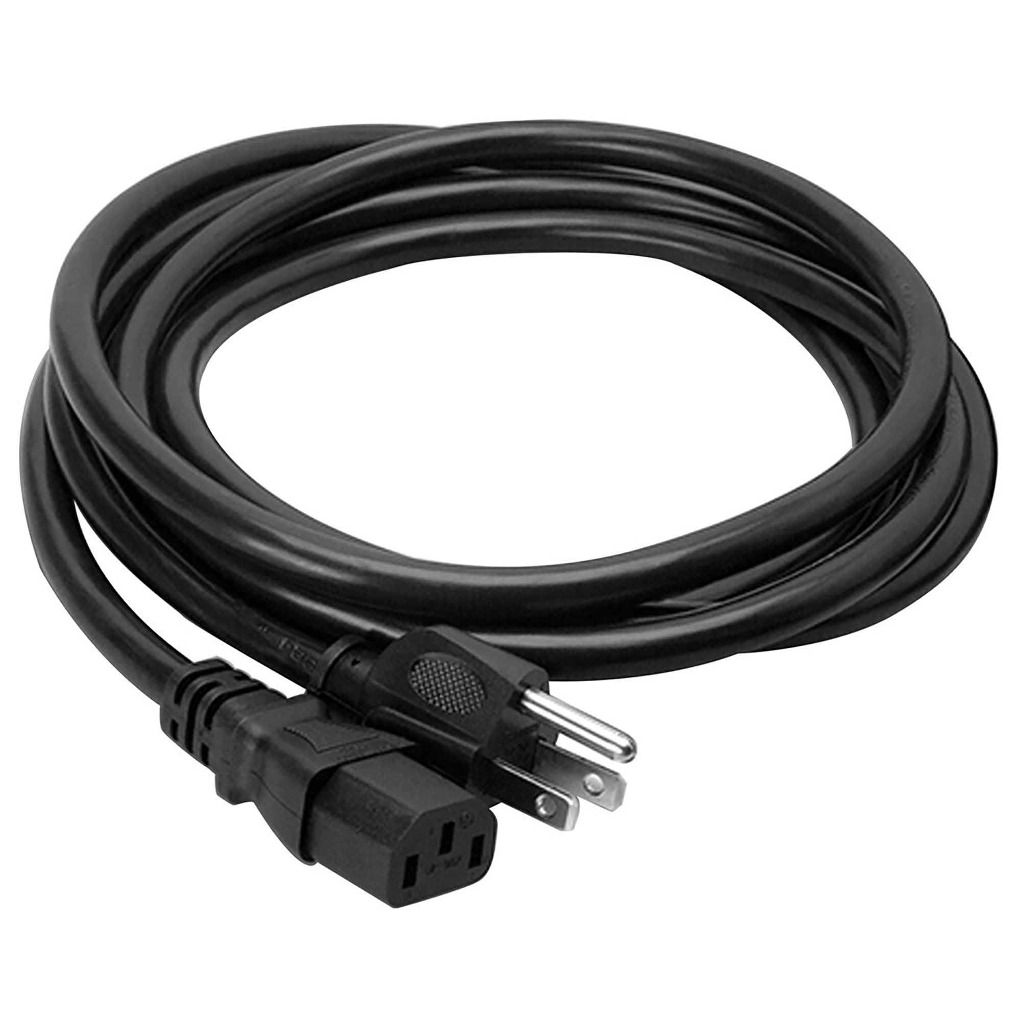 Hosa PWC Power Cord IEC C13 to NEMA 515P