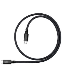 Hosa UTB-410 Thunderbolt 4 Cable 1 Meter