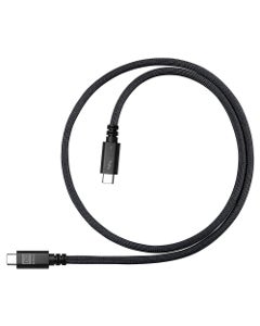 Hosa UTB-508 Thunderbolt 5 Cable 0.8 Meter