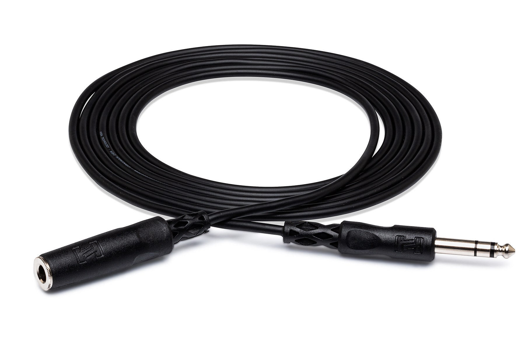 Hosa HPE310 Headphone Extension Cable 1/4" TRS to 1/4" TRS 10 Foot