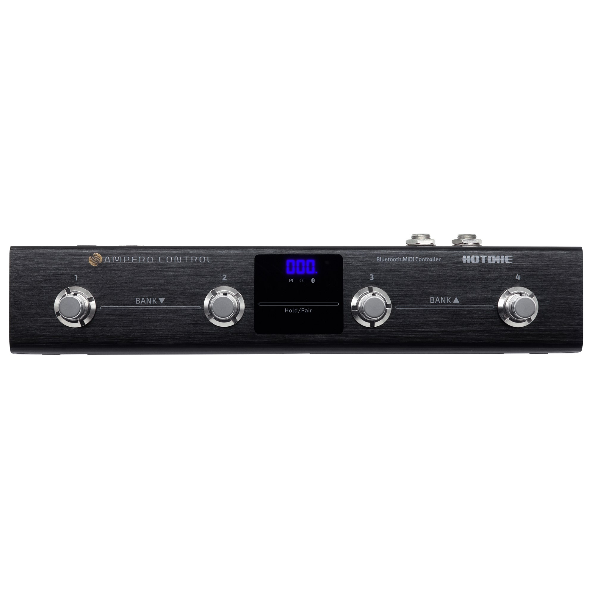 Hotone Ampero Control Bluetooth MIDI Foot Controller