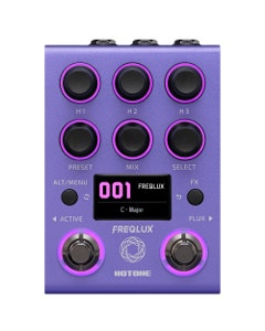 Hotone Freqlux Tri Pitch Pedal