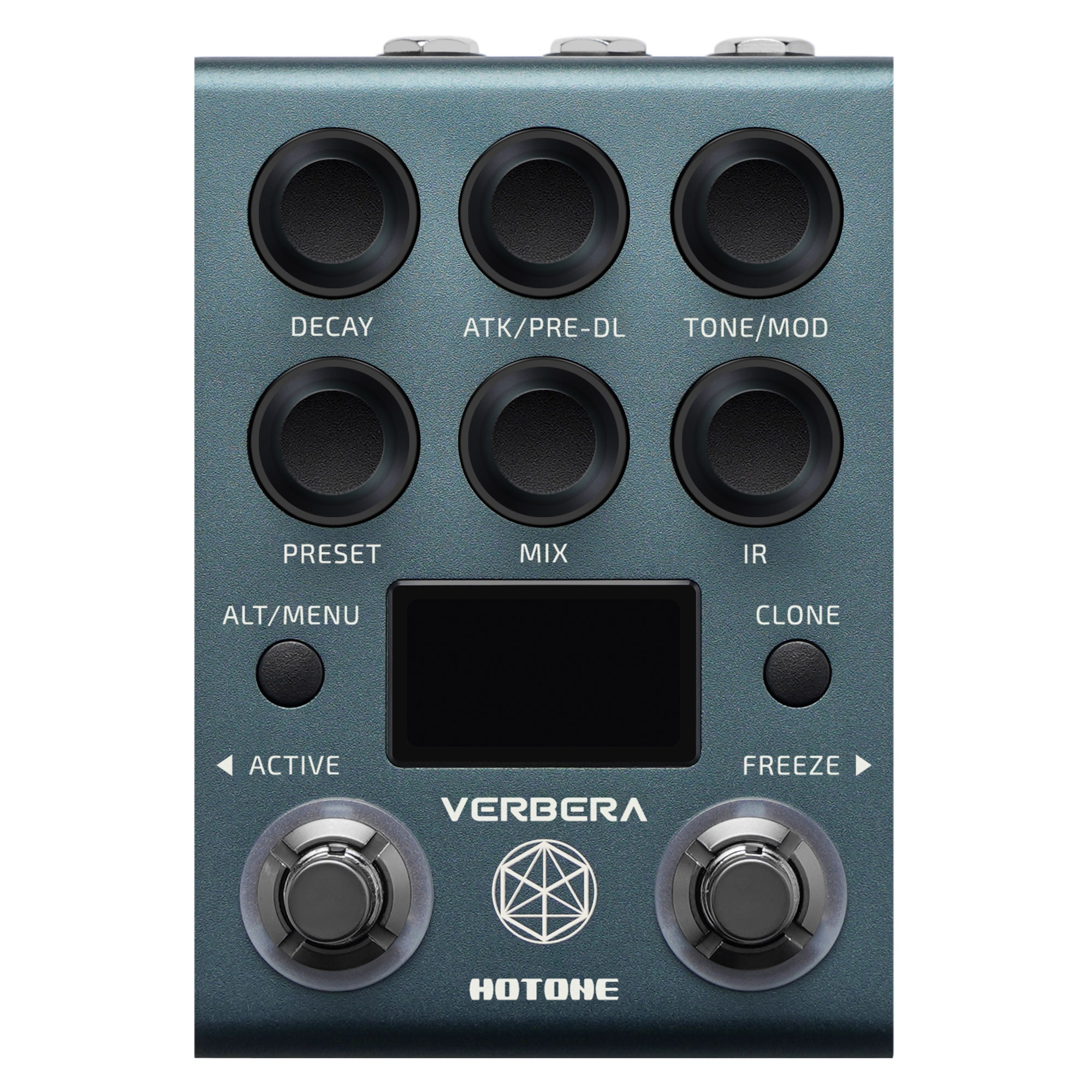 Hotone Verbera Convolution Reverb Pedal
