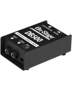 On Stage DB500 Passive Direct Box