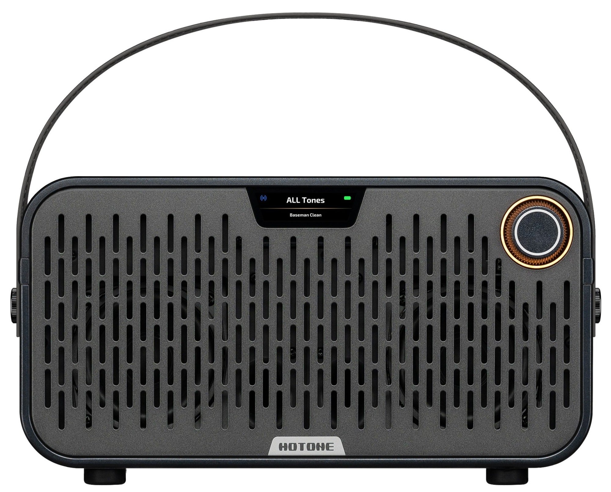 Hotone Pulze Jr. Portable Modeling Amplifier