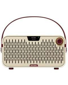Hotone Pulze Jr. Portable Modeling Amplifier White