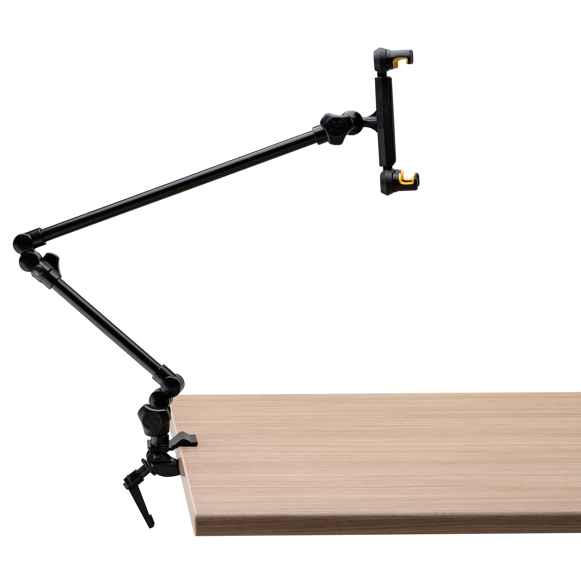 Hercules DG327B Tablet And Smartphone Boom Arm