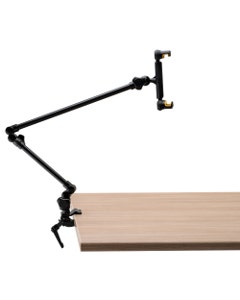 Hercules DG327B Tablet And Smartphone Boom Arm