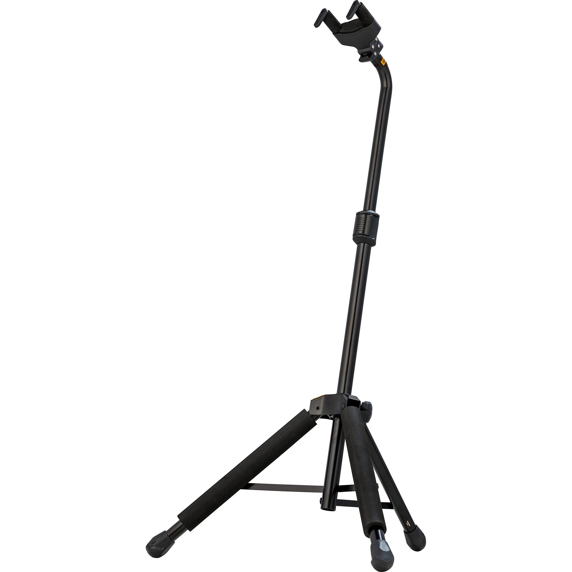 Hercules GS414BSW Auto Grip Guitar Stand with Auto-Swivel Yoke