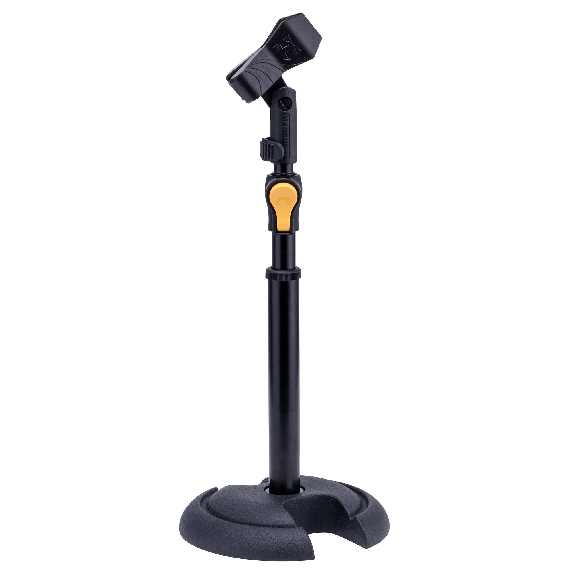 Hercules MS100BPLUS Low Profile Straight Mic Stand