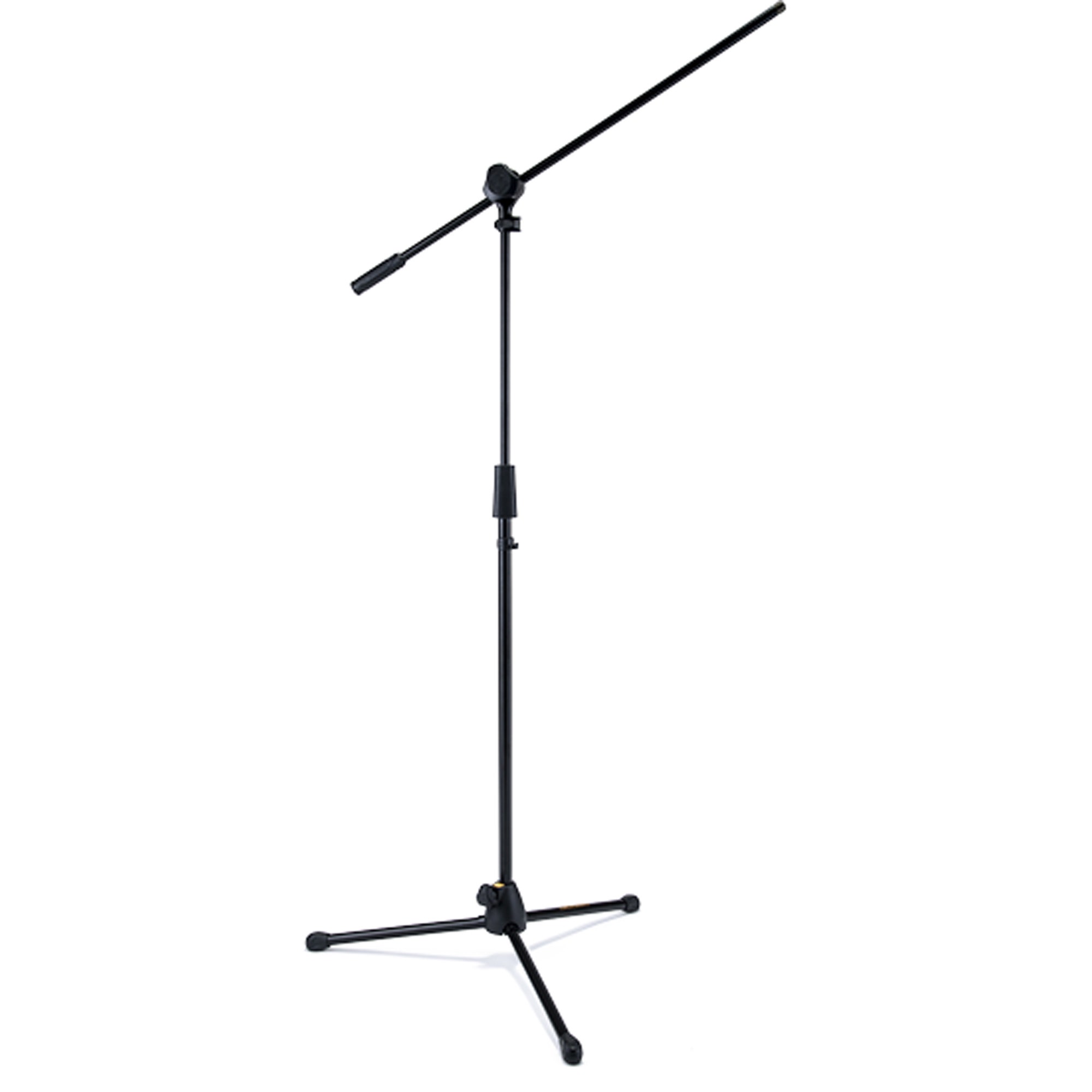 Hercules MS432B Quick Turn Microphone Stand With Tripod And Boom