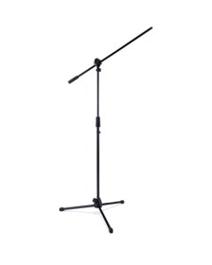 Hercules MS432B Quick Turn Microphone Stand With Tripod And Boom