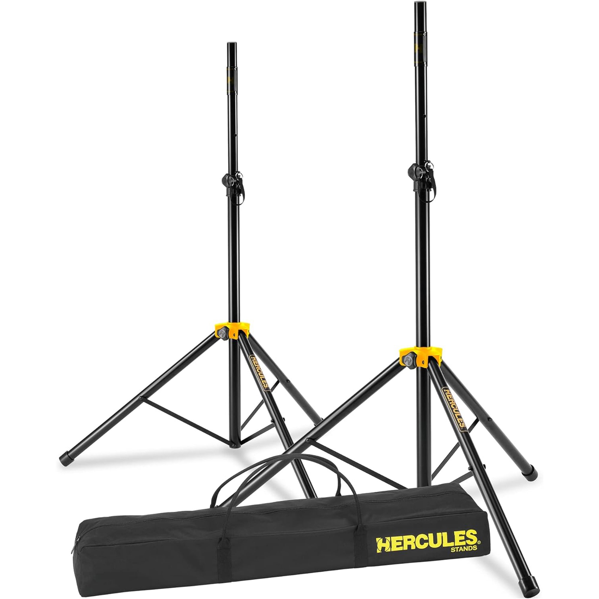 Hercules SS200BB Stage Series Speaker Stands