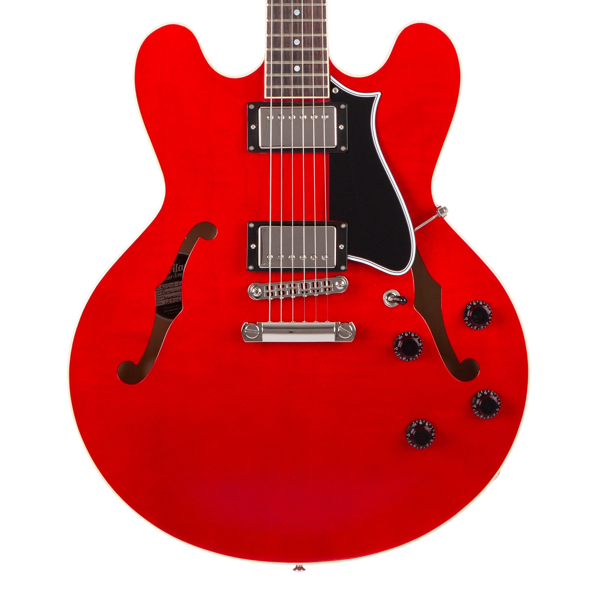 Heritage Guitars Standard H-535 Semi-Hollow Guitar