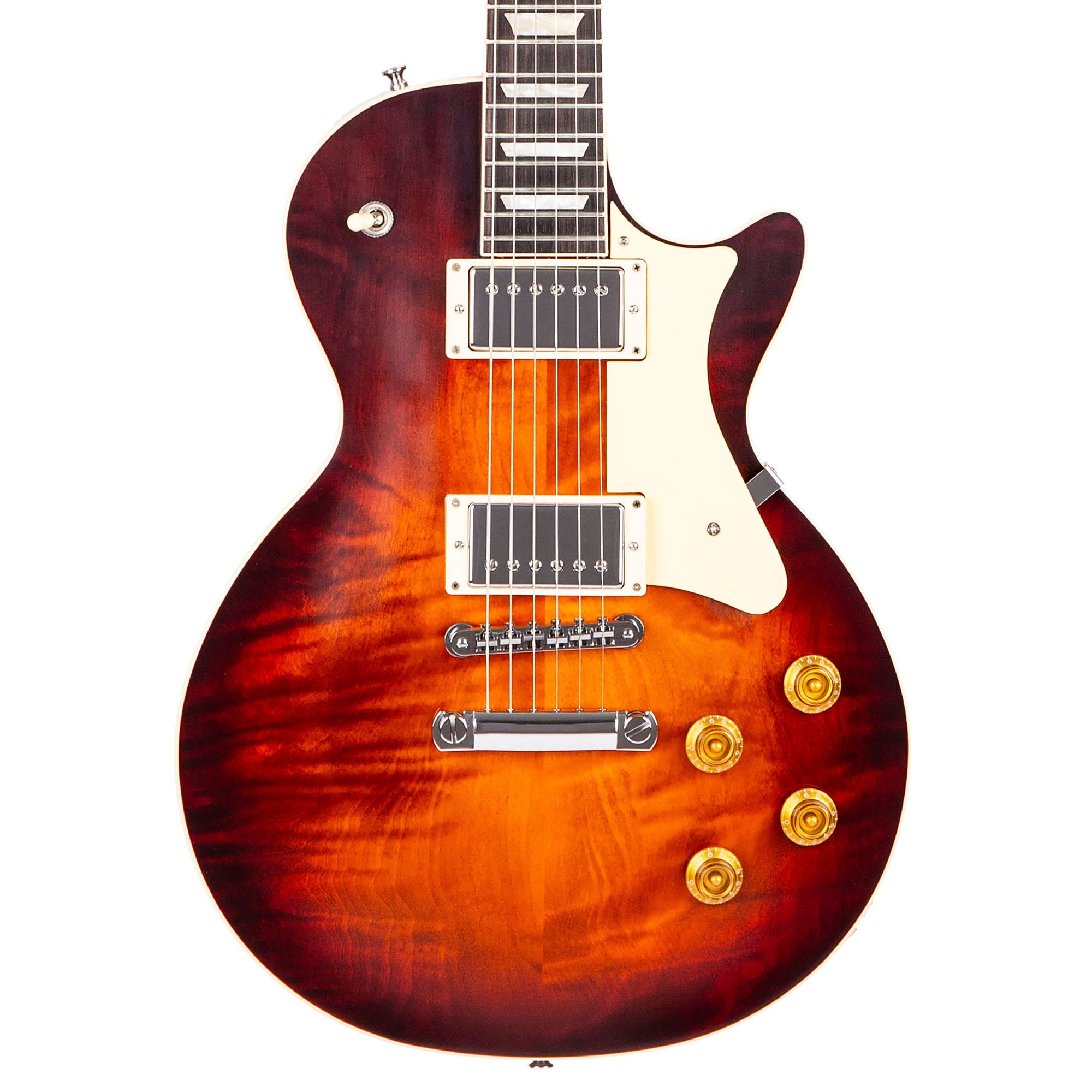 Heritage Standard II H-150 Electric Guitar with Case