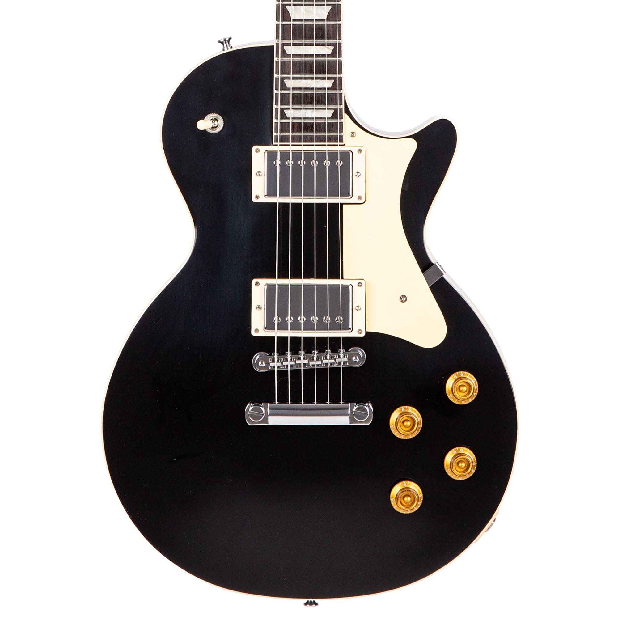 Heritage Standard II H-150 Electric Guitar with Case Ebony