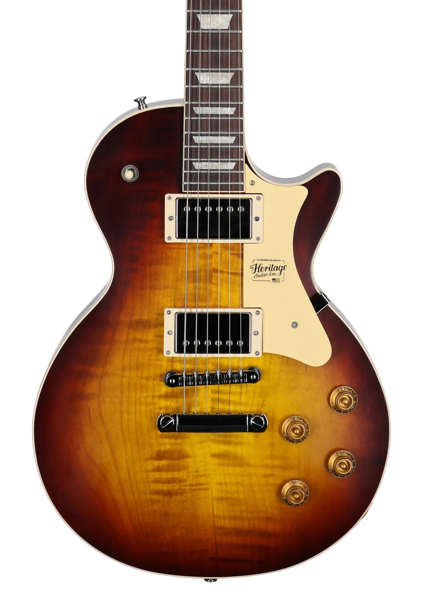 Heritage Standard II H-150 Electric Guitar with Case