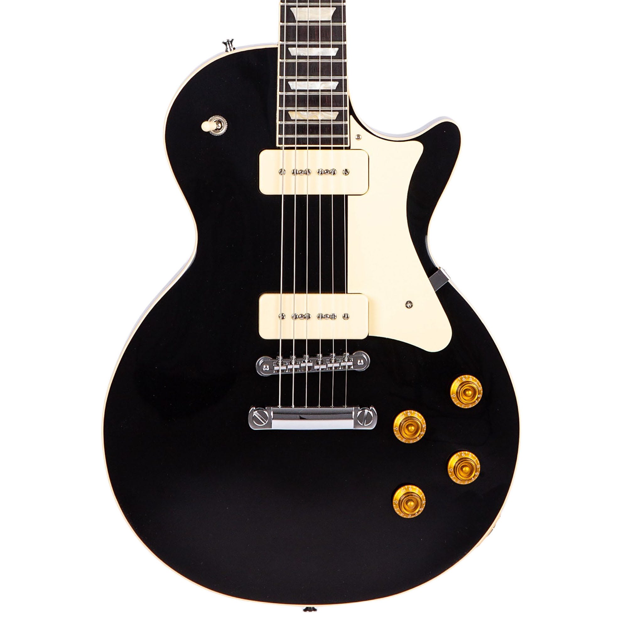 Heritage Standard II Collection H-150 P90 Electric Guitar with Case
