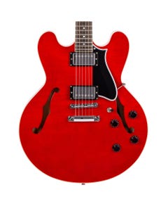 Heritage Standard II Collection H-535 Semi-Hollow Body Electric Guitar with Case