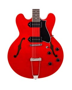 Heritage Standard II Collection H-530 Semi Hollow Body Electric Guitar with Case