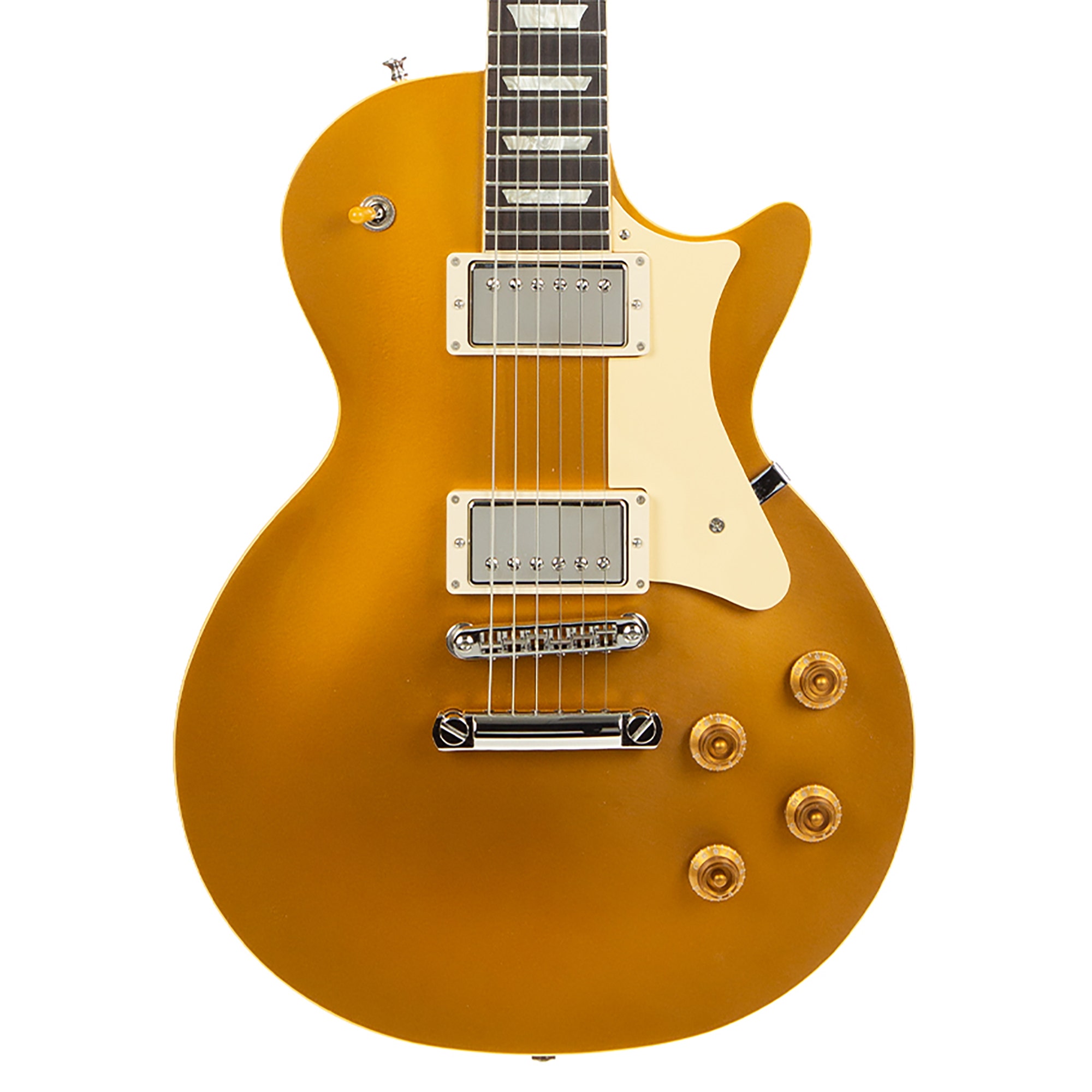 Heritage Custom Core H-150 Electric Guitar GoldTop