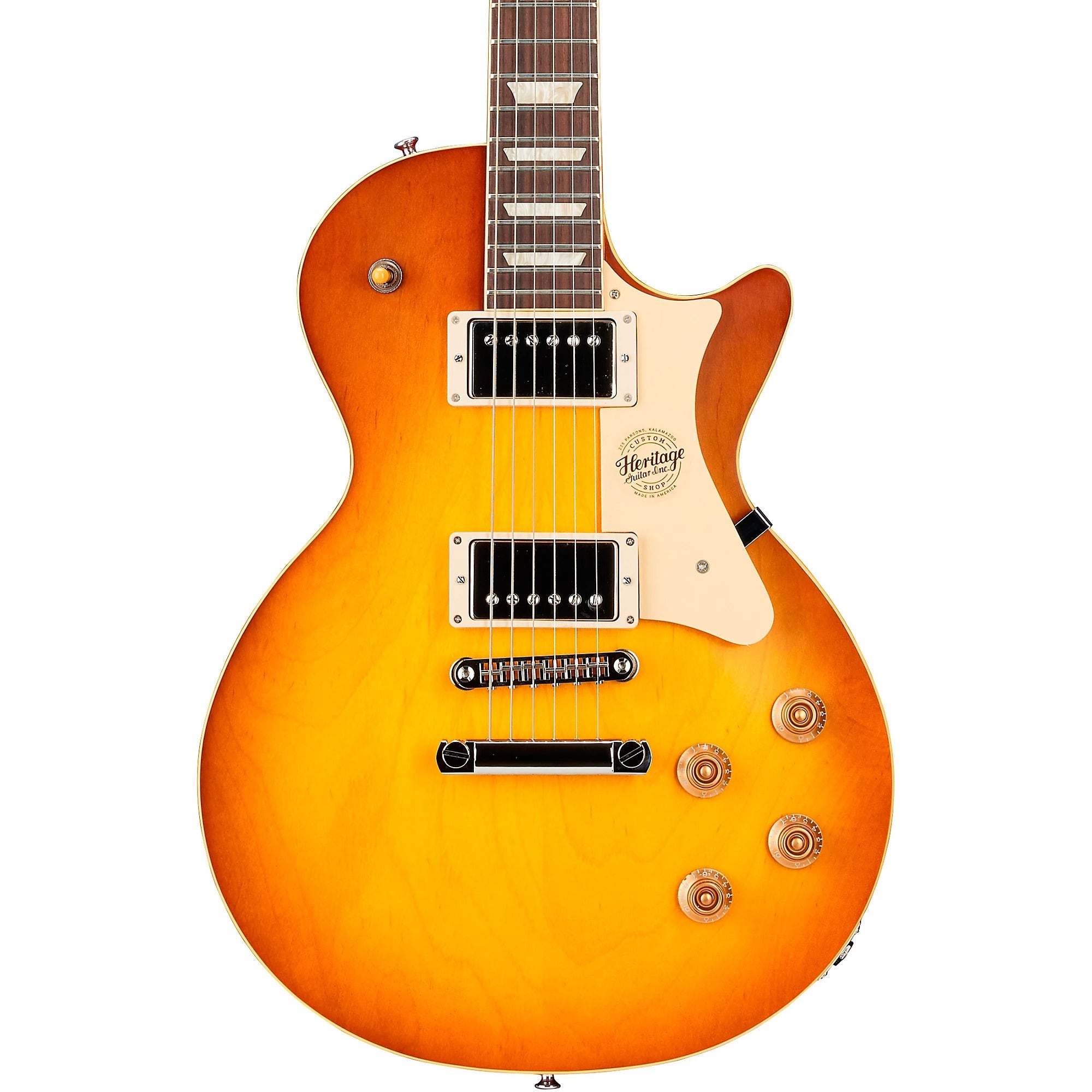 Heritage Guitars Custom Core H-150 Electric Guitar with Case
