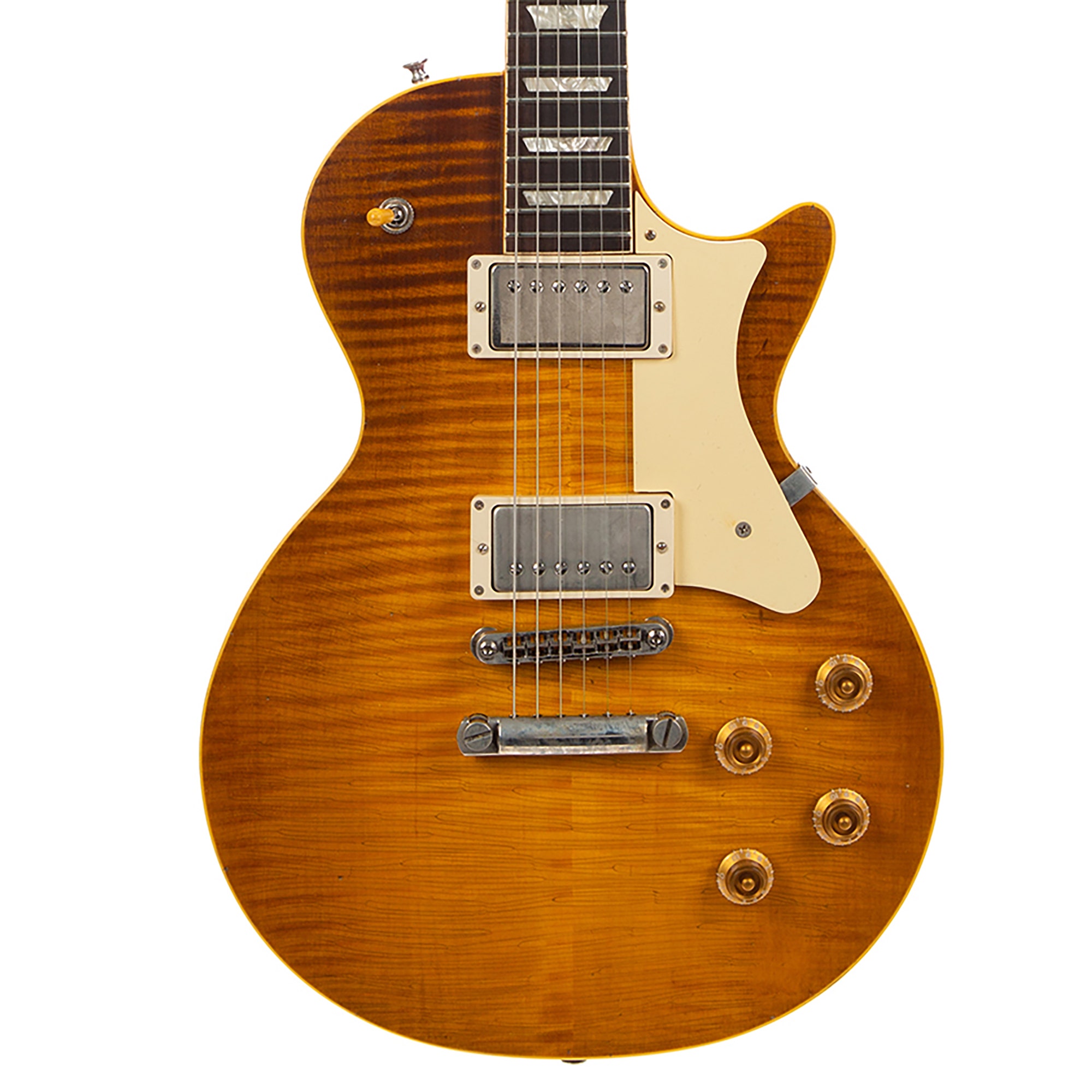 Heritage Custom Core H-150 Artisan Aged Guitar with Case