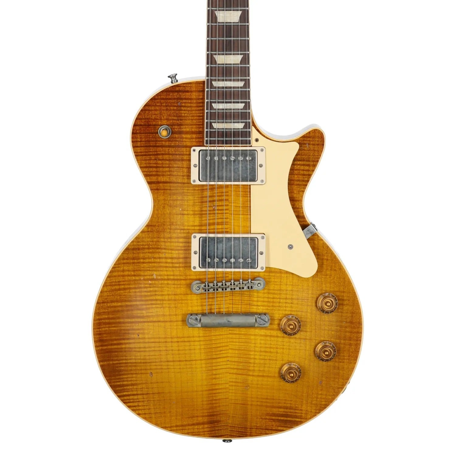 Heritage Custom Core H-150 Artisan Aged Guitar with Case View 2
