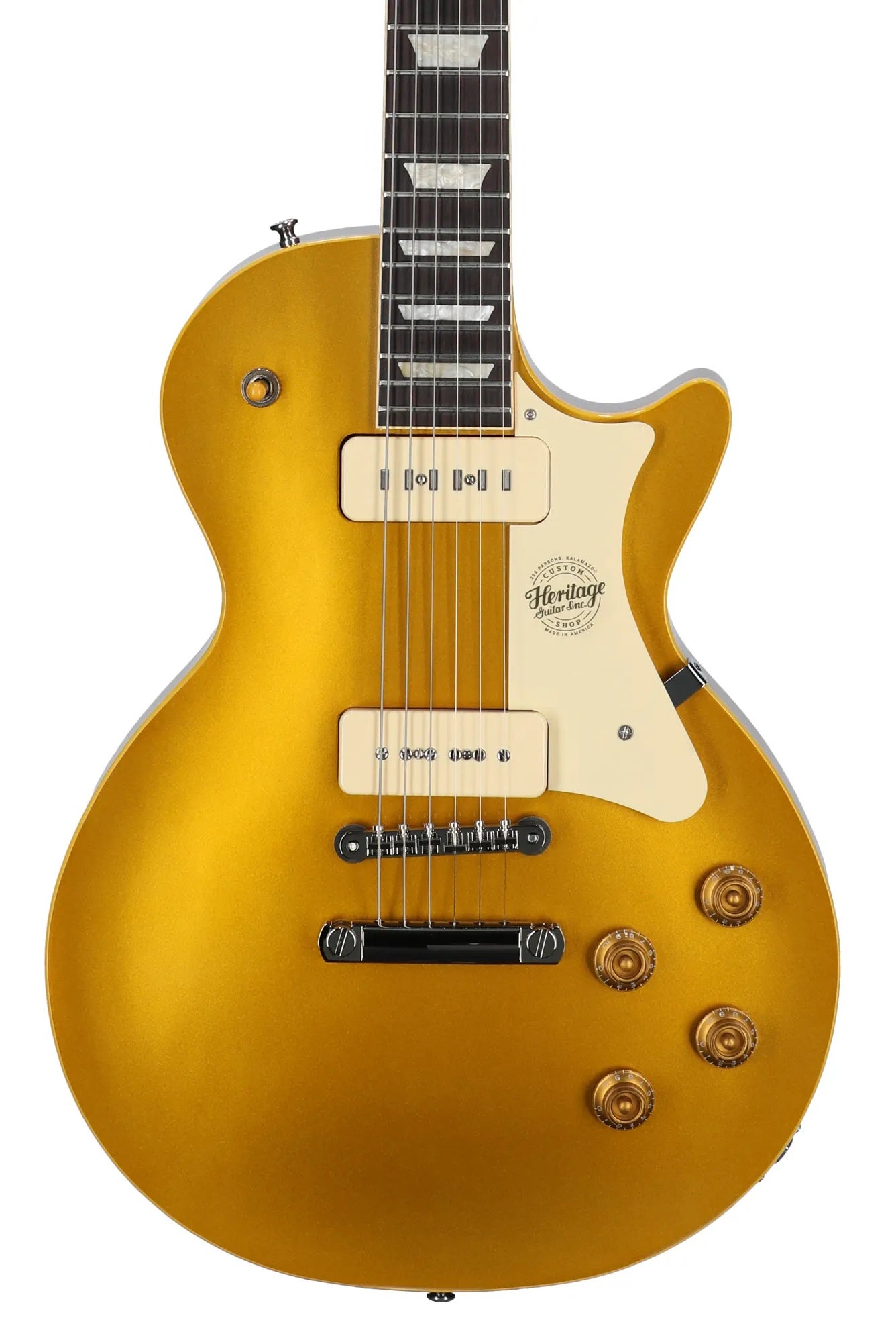Heritage Guitars Custom Shop H-150 Electric Guitar with Case