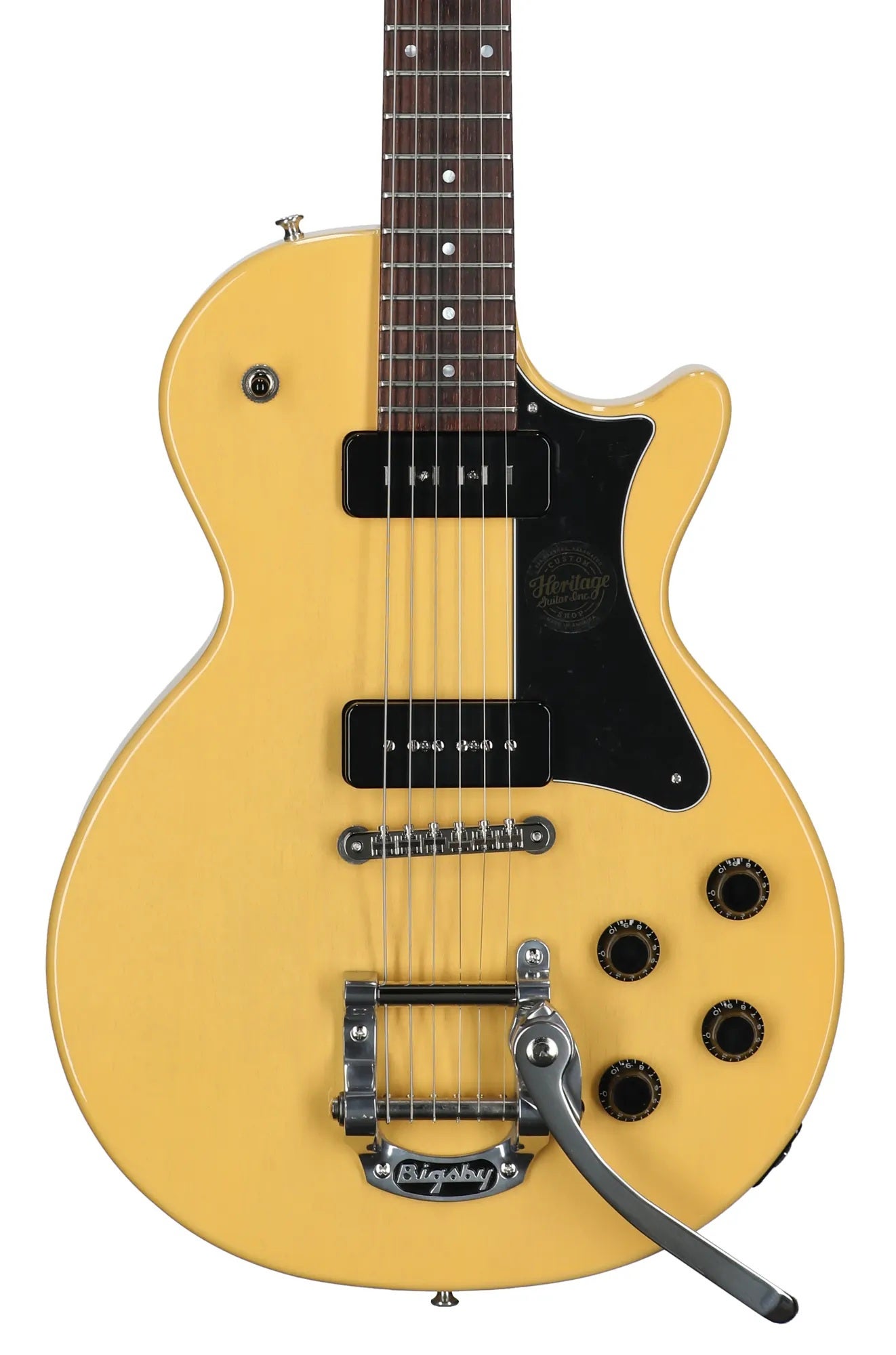 Heritage Guitars Custom Shop Core Collection H-137 Electric Guitar