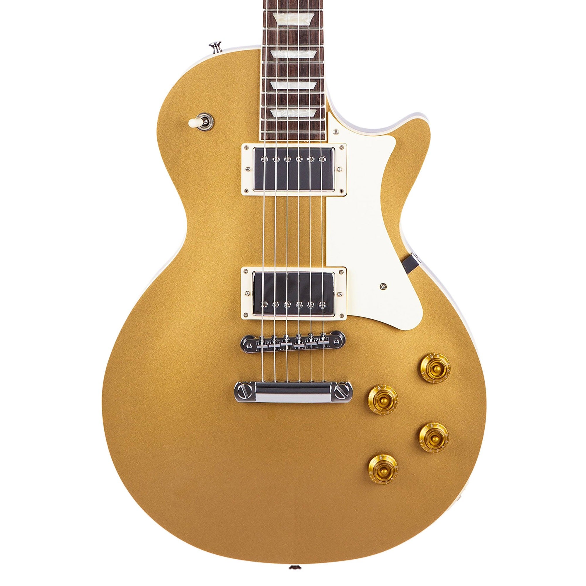Heritage Standard II Collection H-150 Electric Guitar Gold Top