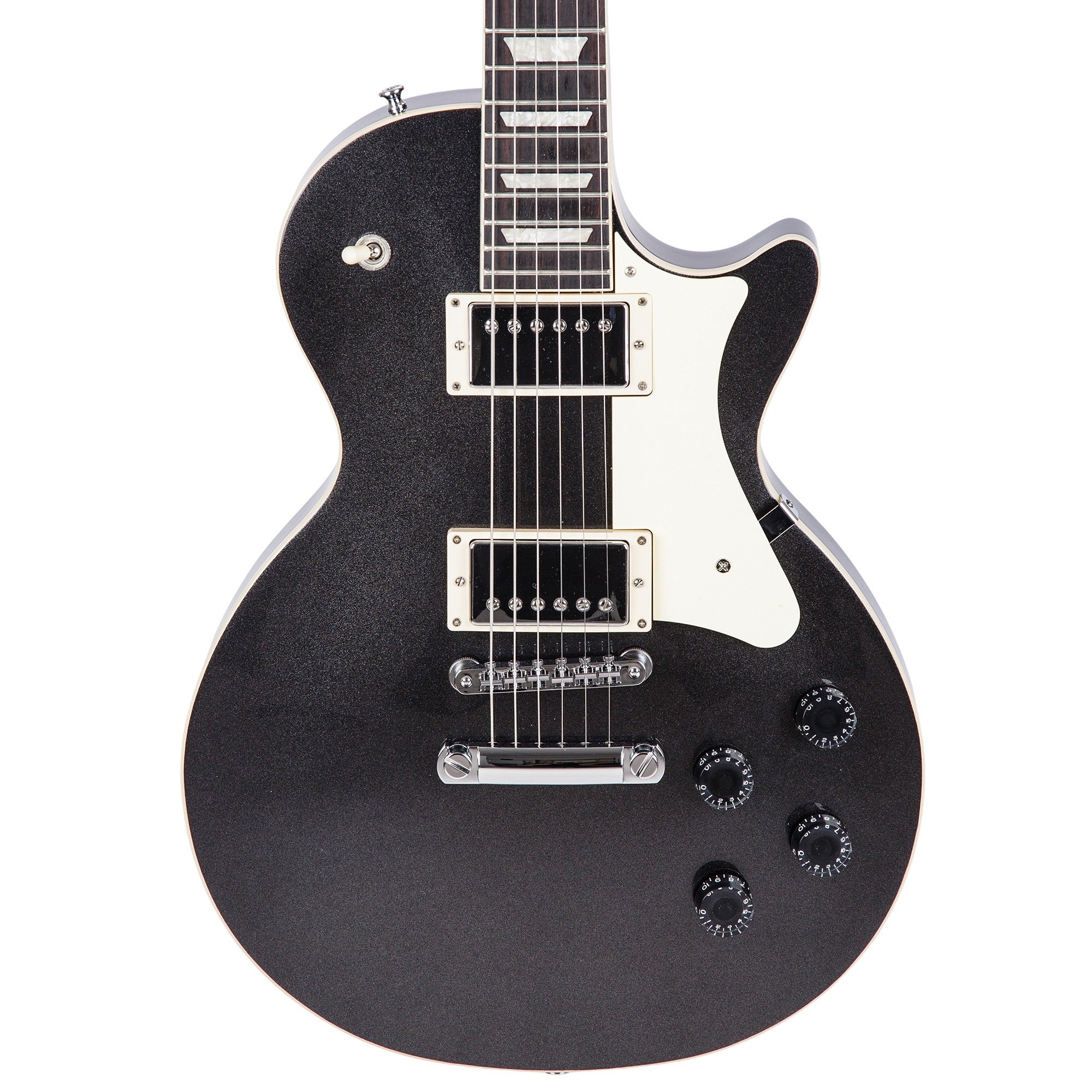 Heritage Standard II Collection H-150 Electric Guitar Space Black
