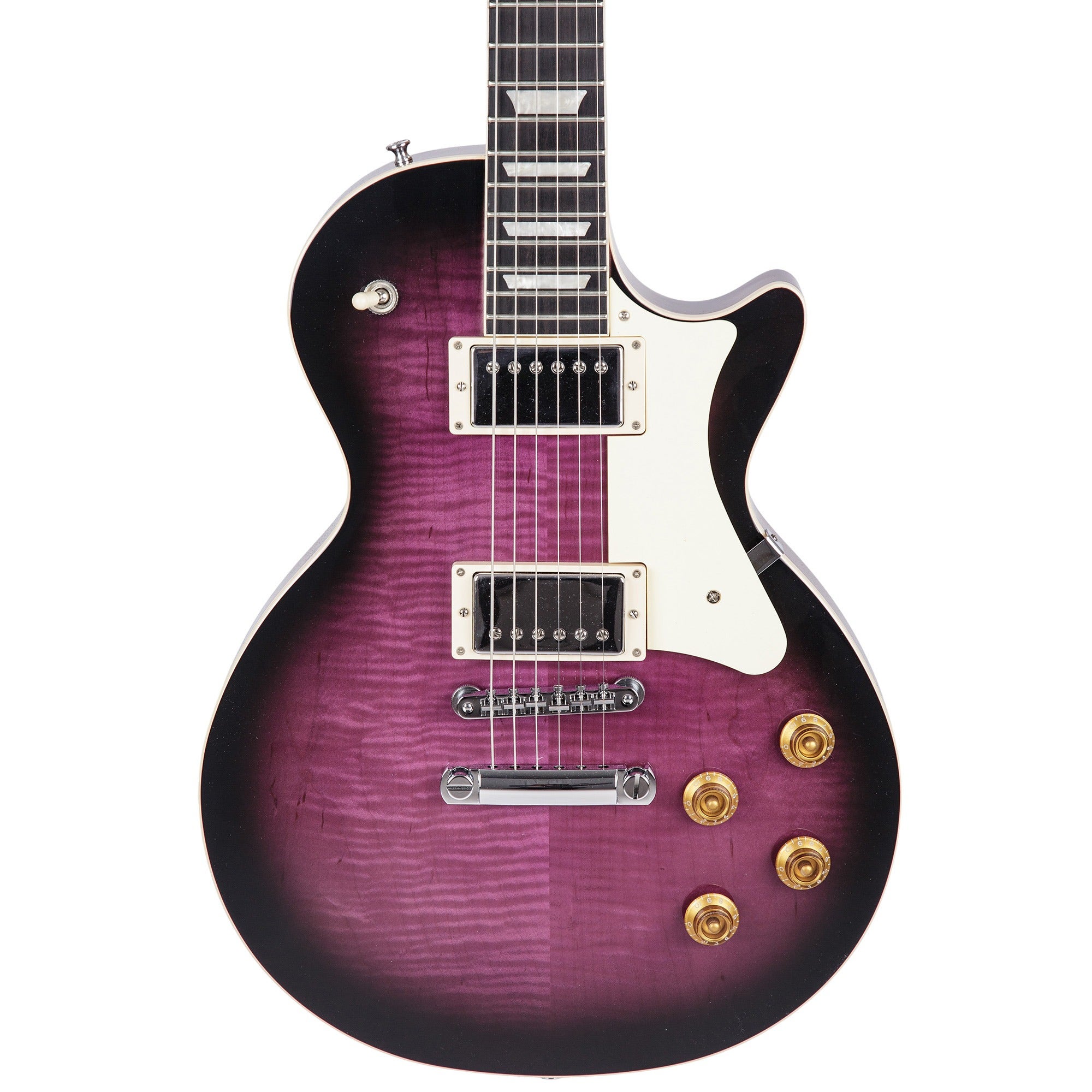 Heritage Standard II Collection H-150 Electric Guitar Purpleburst