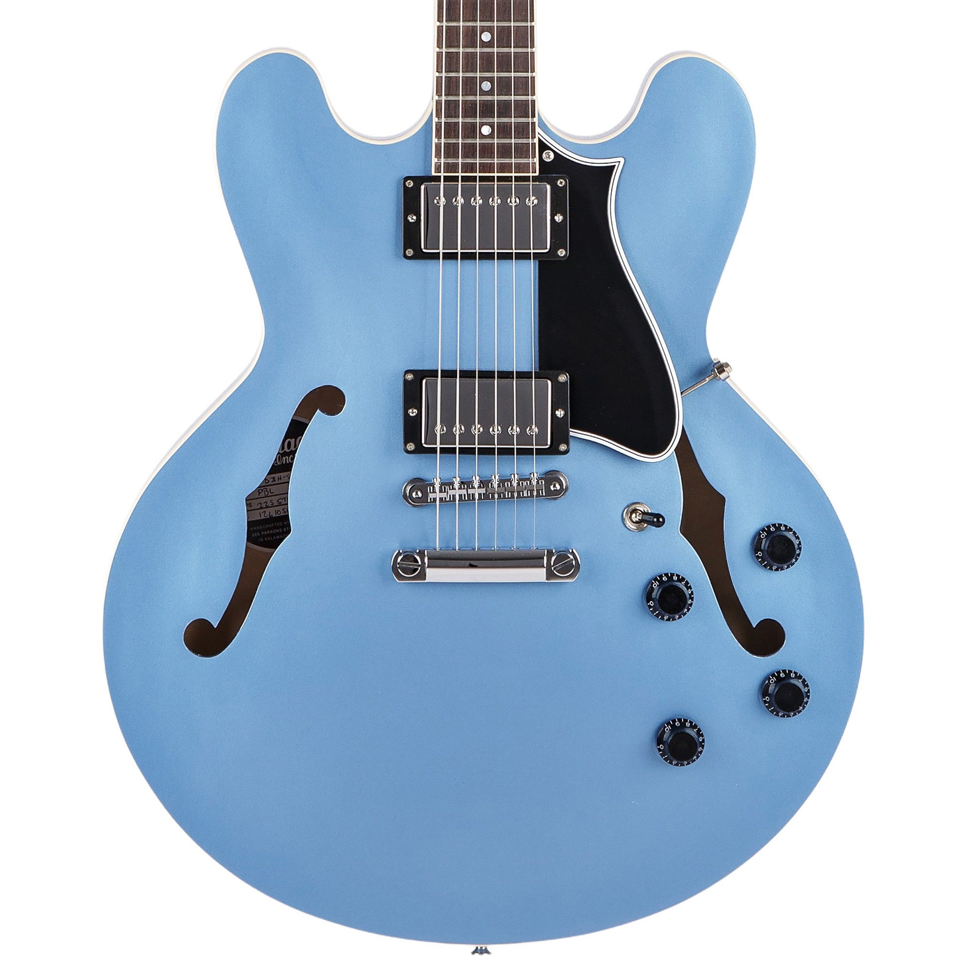 Heritage Standard II Collection H-535 Semi Hollow Body Guitar