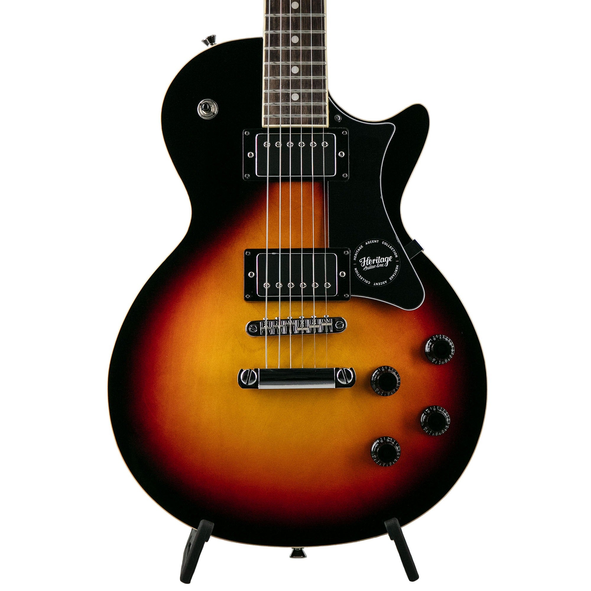 Heritage Ascent Collection H-150 Electric Guitar Sunburst