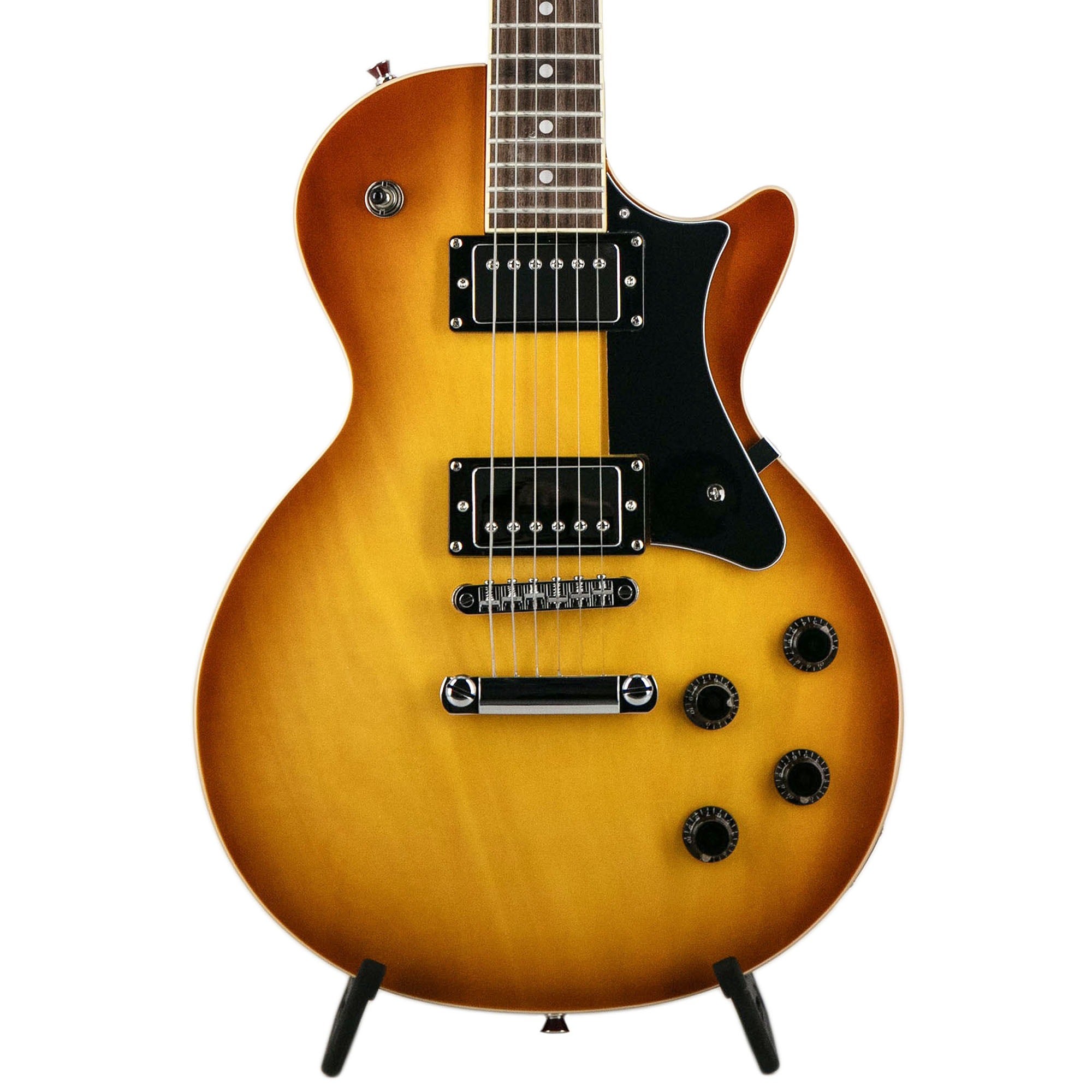 Heritage Ascent Collection H-150 Electric Guitar Lemon Burst