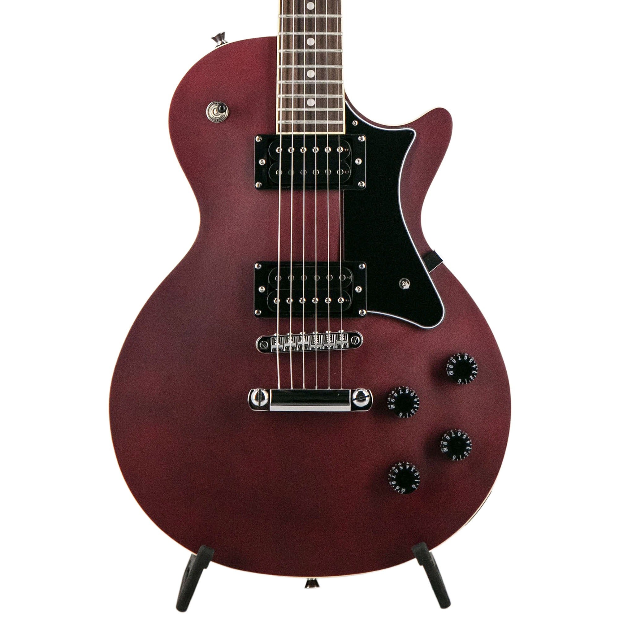 Heritage Ascent Collection H-150 Electric Guitar Matte Burgundy