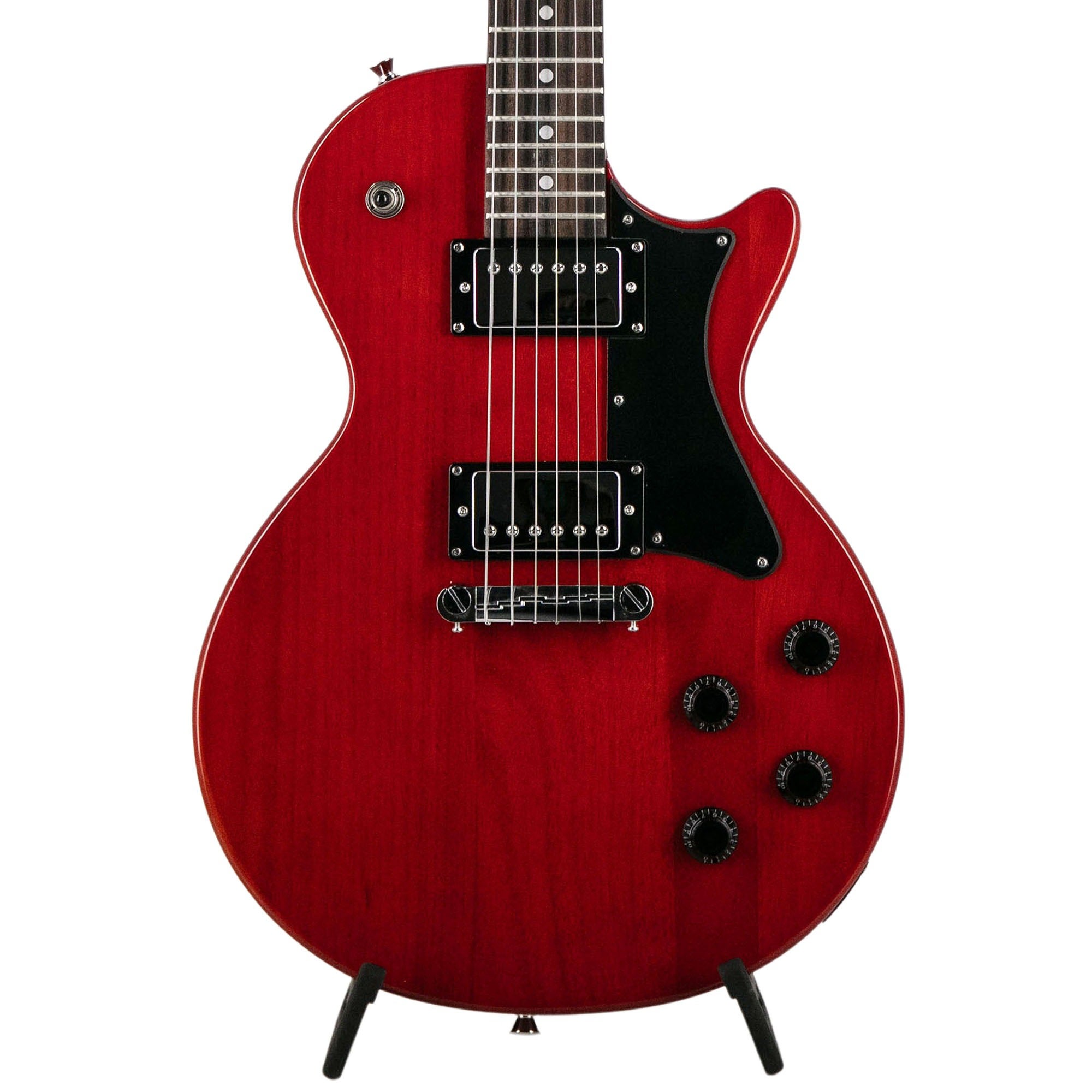 Heritage Ascent Collection H-137 Humbucker Electric Guitar Vintage Cherry