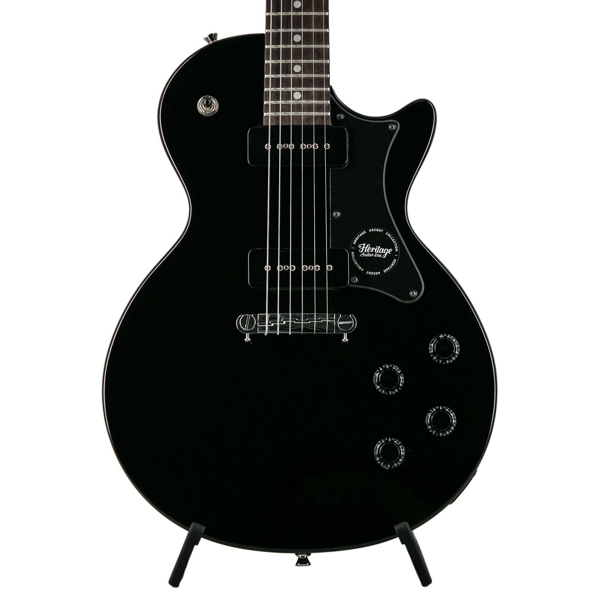 Heritage Ascent Collection H-137 P90 Electric Guitar