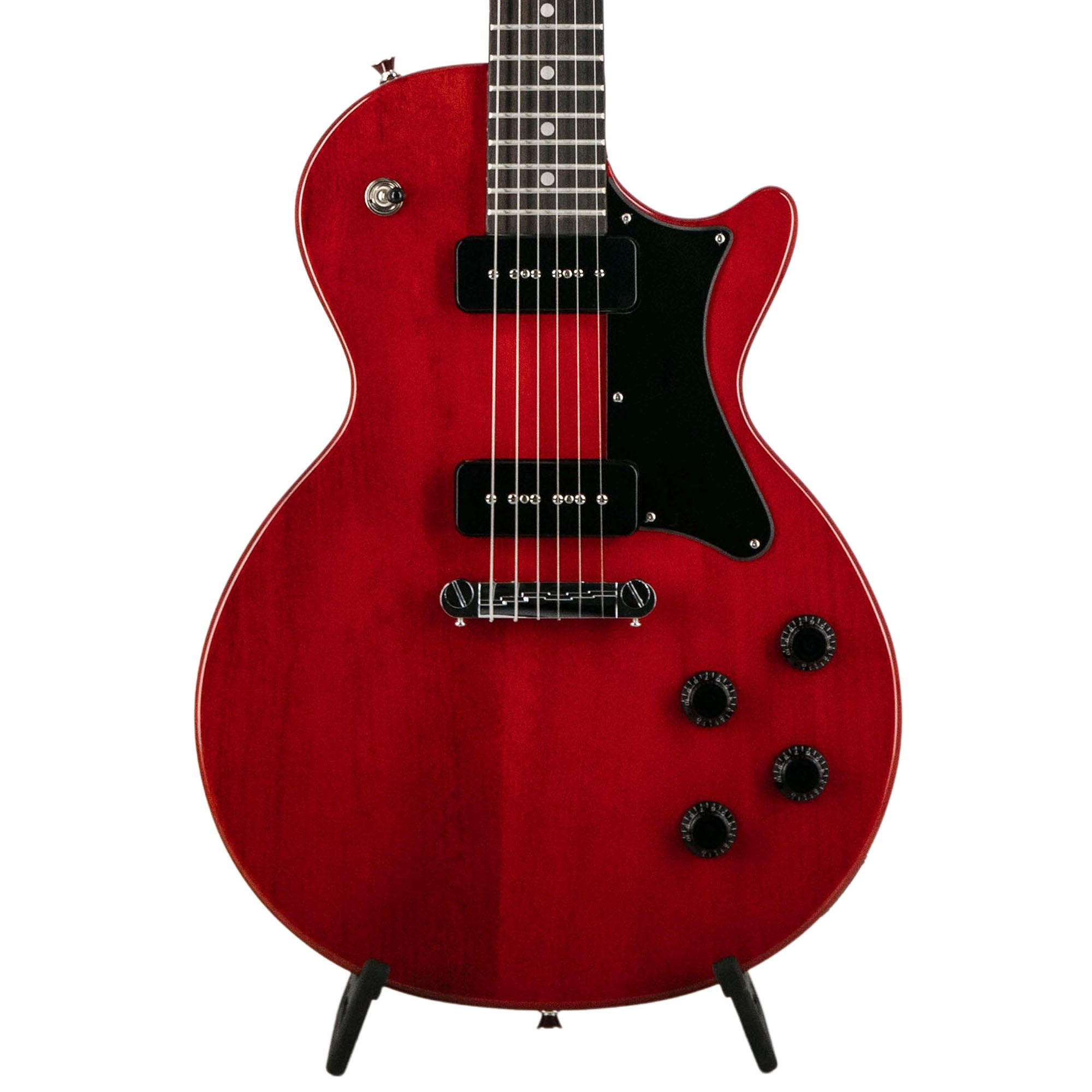 Heritage Ascent Collection H-137 P90 Electric Guitar Vintage Cherry