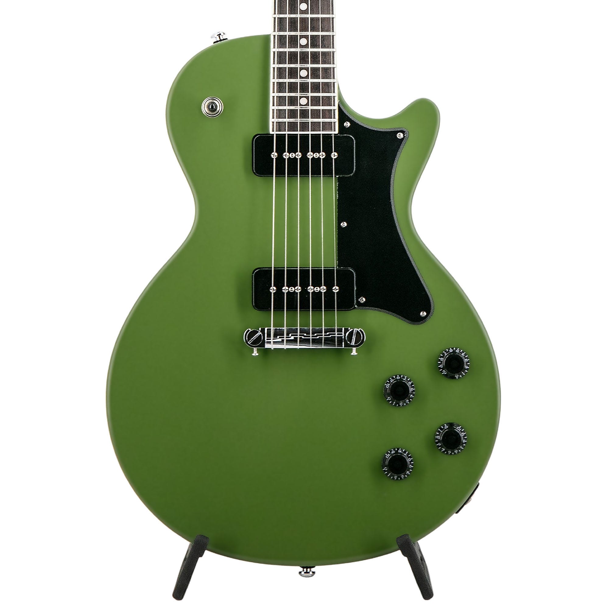 Heritage Ascent+ Collection H-137 Electric Guitar Olive Drab