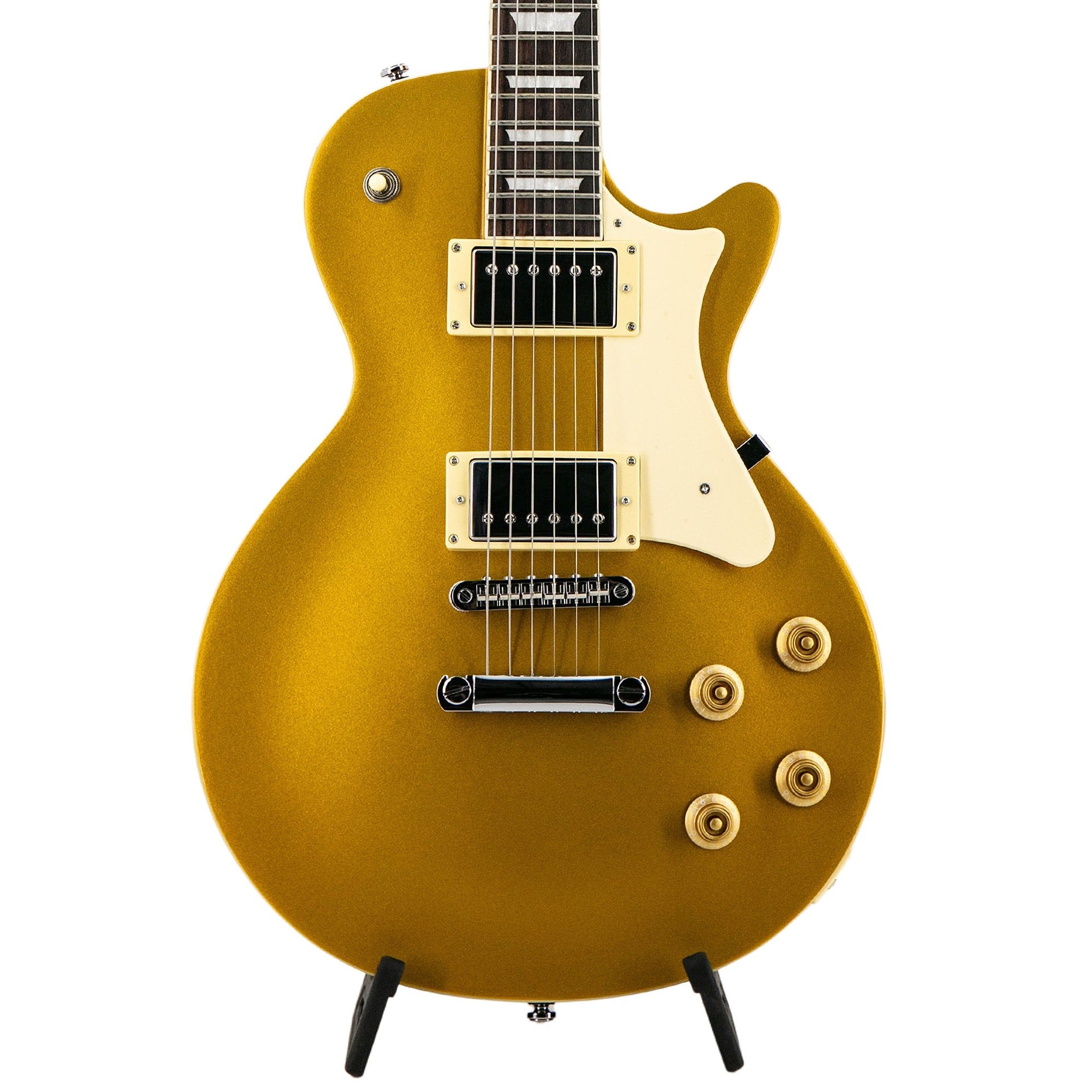 Heritage Ascent+ Collection H-150 Electric Guitar Gold Top