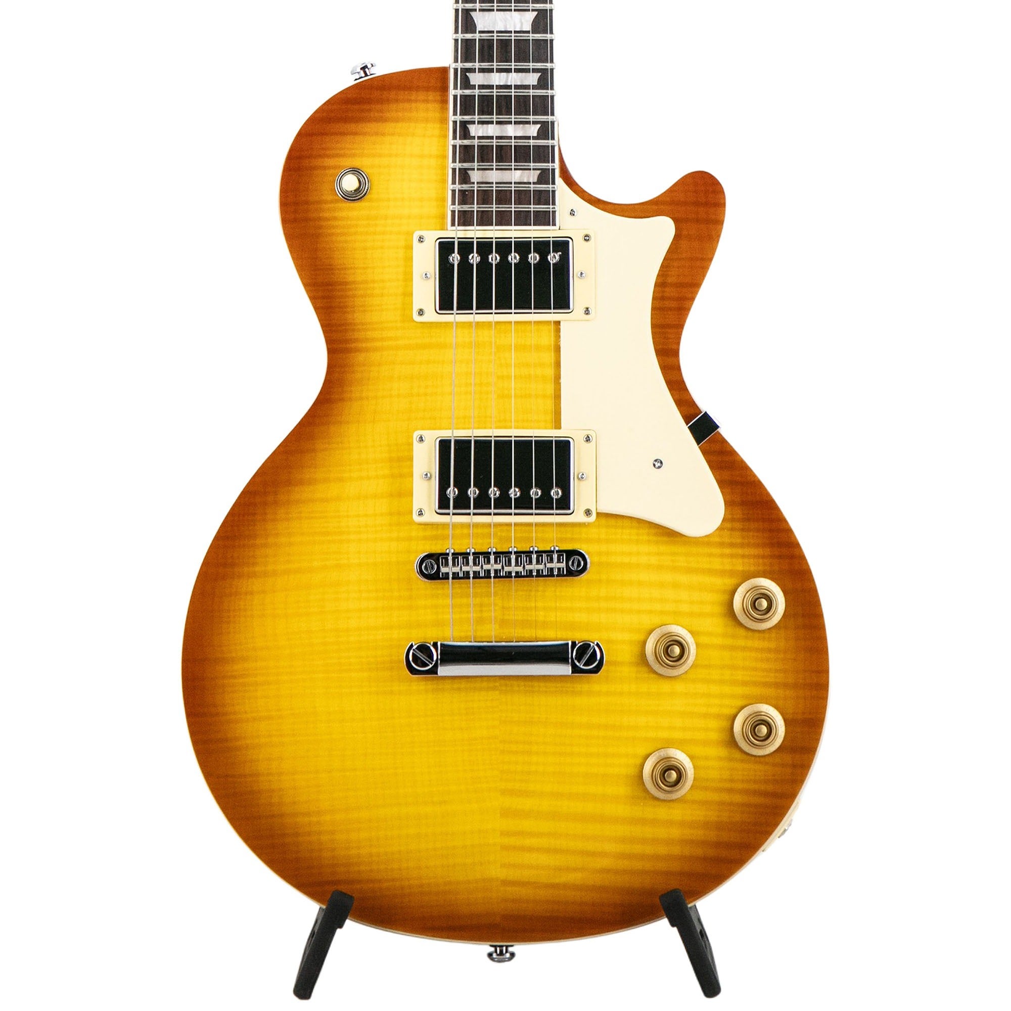 Heritage Ascent+ Collection H-150 Electric Guitar Dirty Lemon Burst